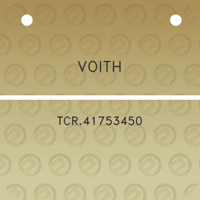 voith-tcr41753450