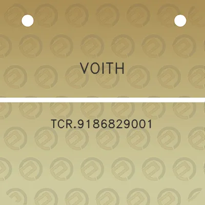 voith-tcr9186829001