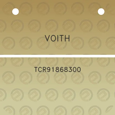 voith-tcr91868300