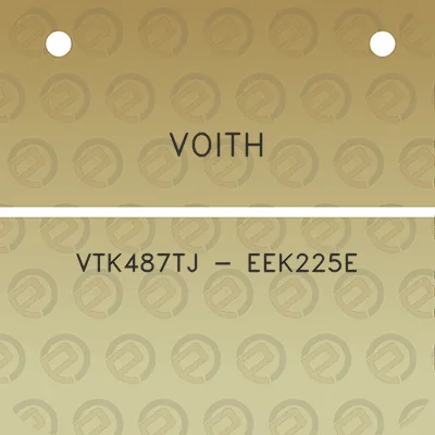 voith-vtk487tj-eek225e