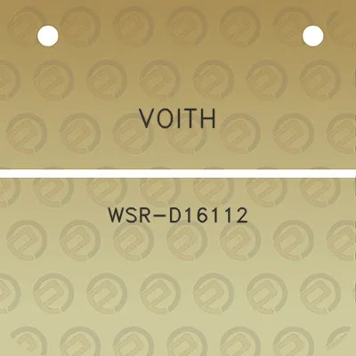 voith-wsr-d16112