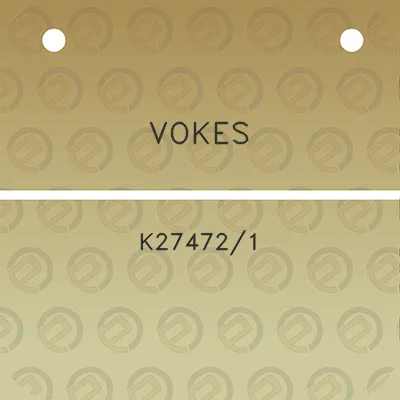 vokes-k274721