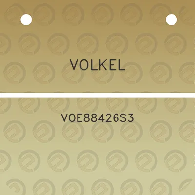 volkel-voe88426s3