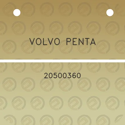 volvo-penta-20500360