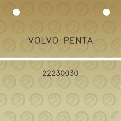 volvo-penta-22230030