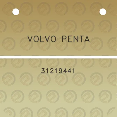 volvo-penta-31219441