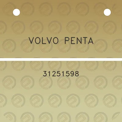 volvo-penta-31251598