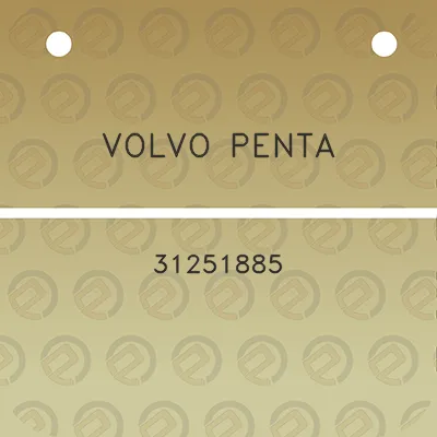 volvo-penta-31251885