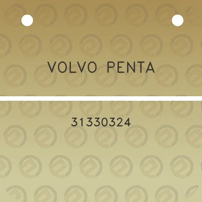 volvo-penta-31330324