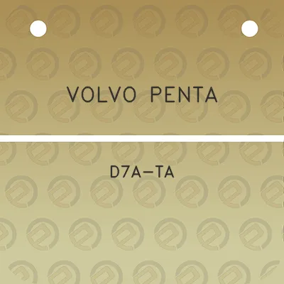 volvo-penta-d7a-ta