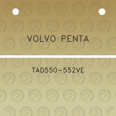 volvo-penta-tad550-552ve