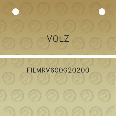 volz-filmrv600g20200