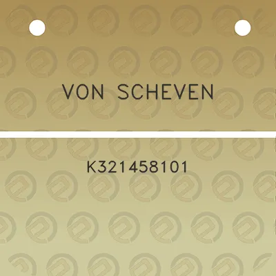 von-scheven-k321458101