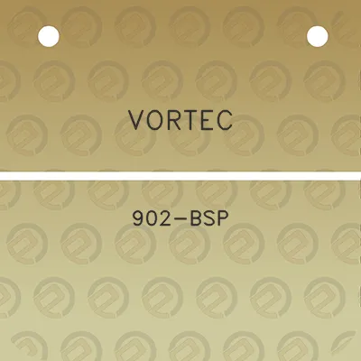 vortec-902-bsp