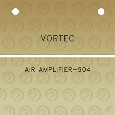 vortec-air-amplifier-904