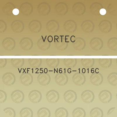 vortec-vxf1250-n61g-1016c