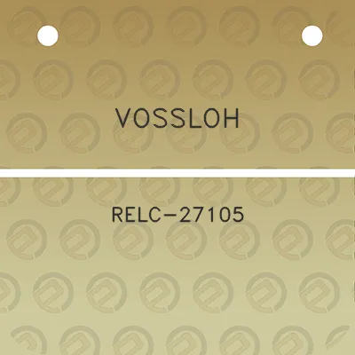 vossloh-relc-27105