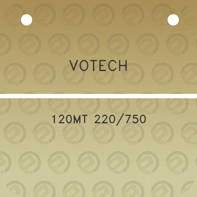 votech-120mt-220750