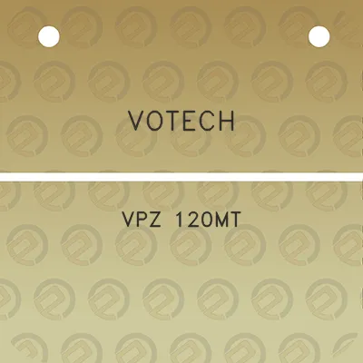 votech-vpz-120mt