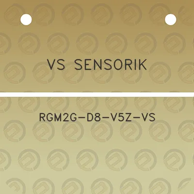 vs-sensorik-rgm2g-d8-v5z-vs