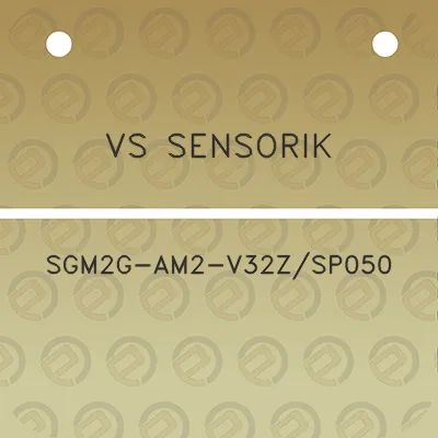 vs-sensorik-sgm2g-am2-v32zsp050