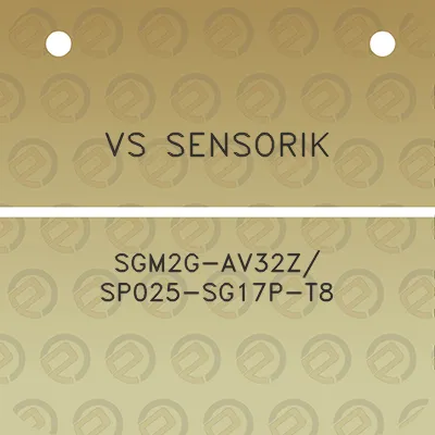 vs-sensorik-sgm2g-av32z-sp025-sg17p-t8