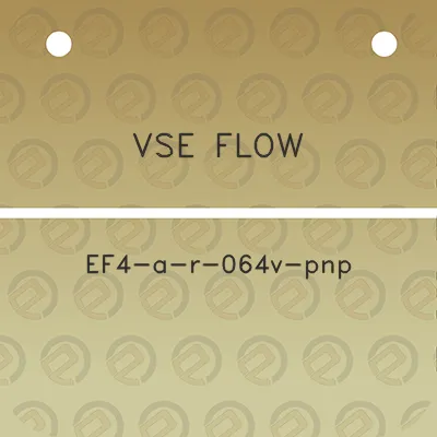 vse-flow-ef4-a-r-064v-pnp