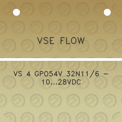 vse-flow-vs-4-gpo54v-32n116-1028vdc