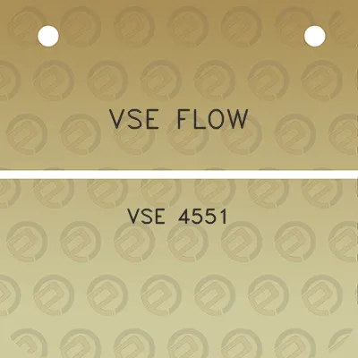 vse-flow-vse-4551