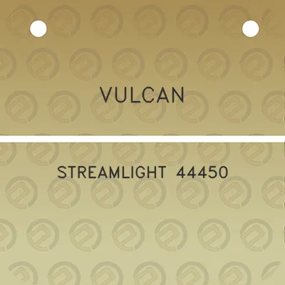 vulcan-streamlight-44450