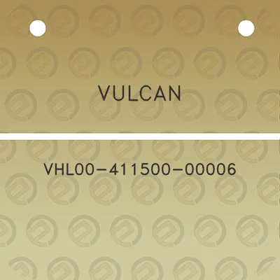 vulcan-vhl00-411500-00006