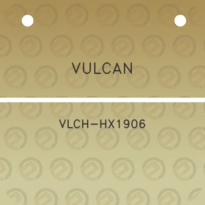 vulcan-vlch-hx1906