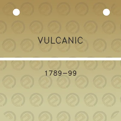 vulcanic-1789-99