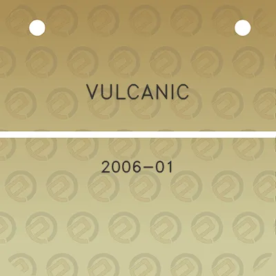 vulcanic-2006-01