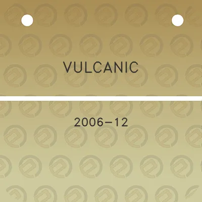 vulcanic-2006-12