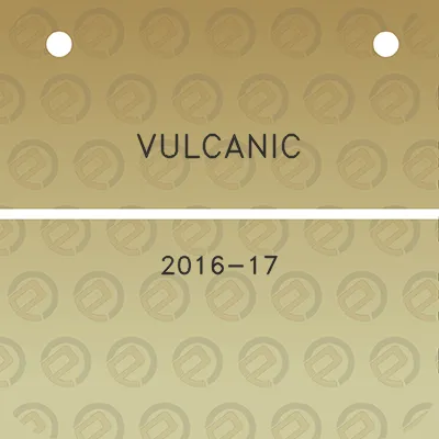 vulcanic-2016-17