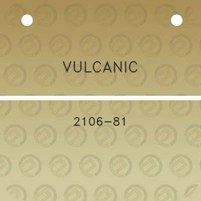 vulcanic-2106-81