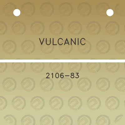 vulcanic-2106-83