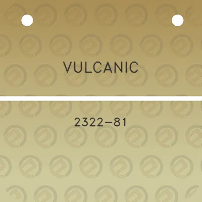 vulcanic-2322-81