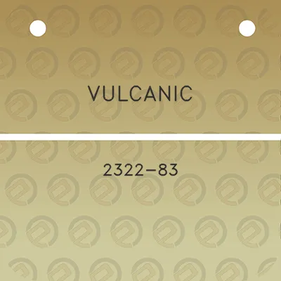 vulcanic-2322-83