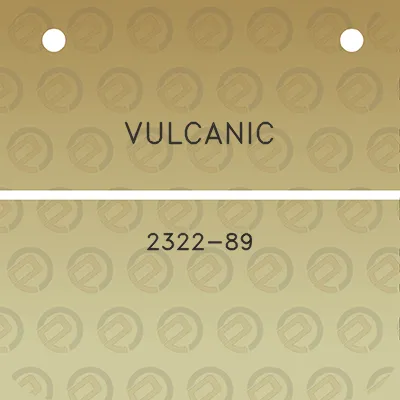 vulcanic-2322-89