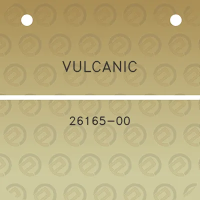 vulcanic-26165-00