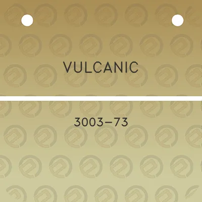 vulcanic-3003-73