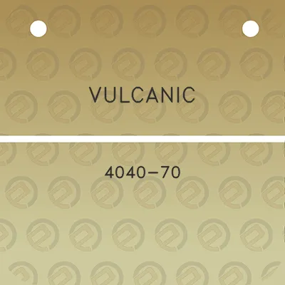 vulcanic-4040-70