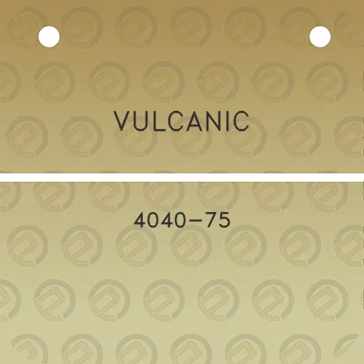 vulcanic-4040-75