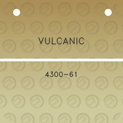 vulcanic-4300-61