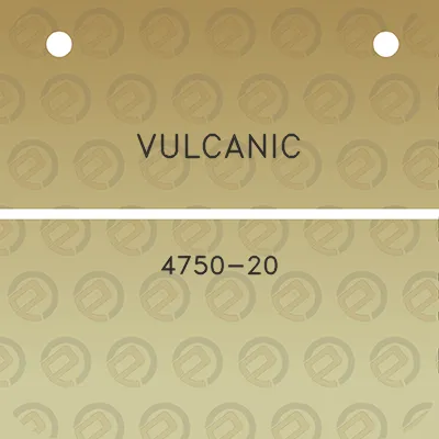 vulcanic-4750-20