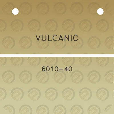 vulcanic-6010-40