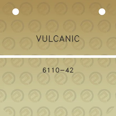 vulcanic-6110-42