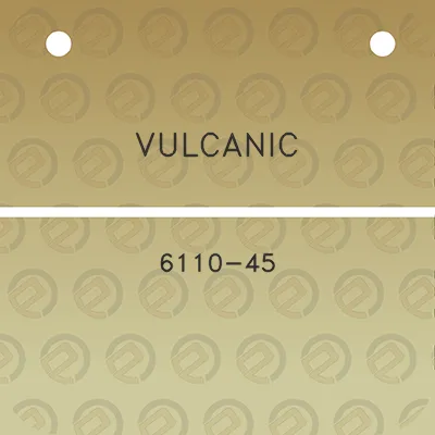 vulcanic-6110-45